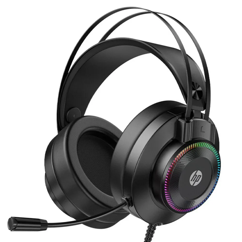 New HP GH10/GH10GS Gaming Headset